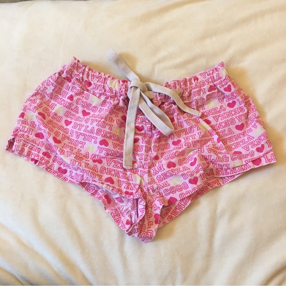 Pyjamas mini shorts - Picture 1 of 2